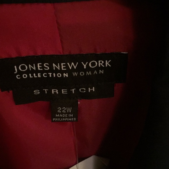 Career blazer plus size 22W - Picture 3 of 3